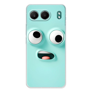 Силиконовые Чехлы (смешные стикеры) для OnePlus Nord 4 – мордочка