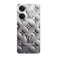 Текстурный Чехол Louis Vuitton для ВанПлас Норд 4 (Бежевый ЛВ)