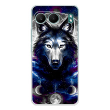 Защитные чехлы для ВанПлас Норд 4 (AlphaPrint) (ХИТ продаж) ВОЛК (Волк)