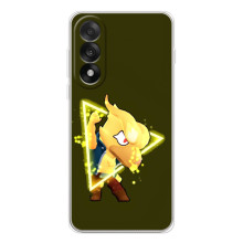 Бампер (ТПУ) с принтом Brawl Stars на Норд 5 (Ворон)