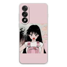 Чехол с персонажами АНИМЕ на OnePlus Nord 5 – Сейлор Марс