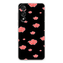 Чехлы Персонажи Аниме Наруто для OnePlus Nord 5 (AlphaPrint) (Тучки Аниме)