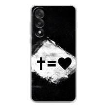 Чехлы для OnePlus Nord 5 (Для Христиан)