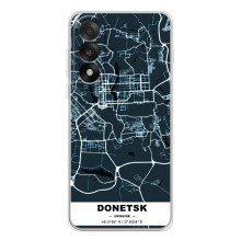 Чехлы для Норд 5 Города Украины (Донецк)
