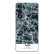 Чехлы для Норд 5 Города Украины (Львов)