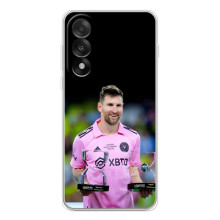 Чехлы для Норд 5 - Лео Месси Маями (Кубки Месси)