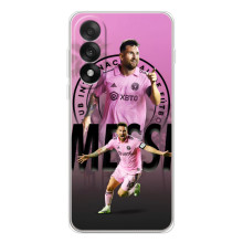 Чехлы для Норд 5 - Лео Месси Маями (Messi Miami)