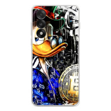 Чехлы для Норд 5 - Scrooge MagDag (PREMIUMPrint) (Биткойн Скрудж)