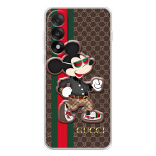 Чехлы ГУЧЧИ для Норд 5 (AlphaPrint) (Маус Гуччи)