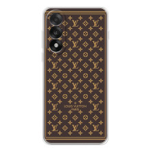 Чехлы Луи Витон для OnePlus Nord 5 (AlphaPrint - LOUIS VUITTON) (обои LV)