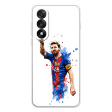 Чехлы Месси для OnePlus Nord 5 (AlphaPrint) (Лео Месси)