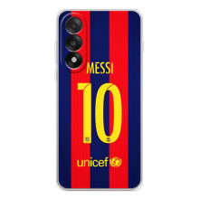 Чехлы Месси для OnePlus Nord 5 (AlphaPrint) (Messi Barca 10)