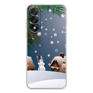 Чехлы на Новый Год OnePlus Nord 5 – Зима