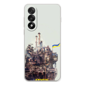 Чехлы на военную тематику для OnePlus Nord 5 – Азовсталь