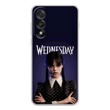 Чехлы с принтом Уэнсдей на OnePlus Nord 5 – Wednesdey