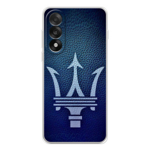 Чохли з тематикою "Круті машини" на OnePlus Nord 5 – Лого Maserati