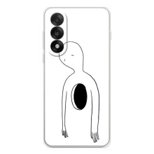 Чехлы со смыслом для OnePlus Nord 5 – Пустота