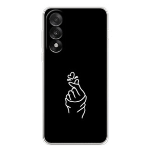 Чохол (Знак сердечка) для OnePlus Nord 5 – Знак Сердечка