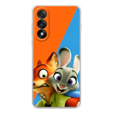 Чехлы ЗВЕРОПОЛИС для OnePlus Nord 5 (Ник и Хопс)