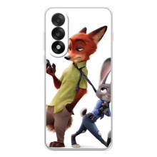 Чехлы ЗВЕРОПОЛИС для OnePlus Nord 5 (Зверополис герои)