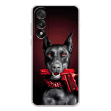 Чехол ДОБЕРМАН для OnePlus Nord 5 – Доберман злой