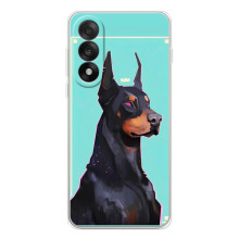 Чехол ДОБЕРМАН для OnePlus Nord 5 – Король доберман