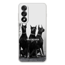 Чехол ДОБЕРМАН для OnePlus Nord 5 – Три добермана