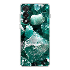 Чехол (Дорого -богато) на OnePlus Nord 5 – Изумруд