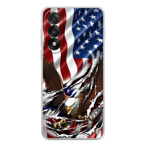 Чехол Флаг USA для OnePlus Nord 5 – Флаг USA
