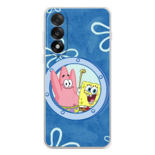 Чехол Губка Боб для Норд 5 – В иллюминаторе