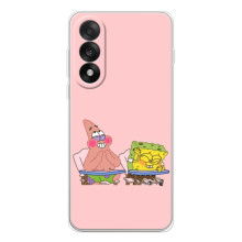 Чехол Губка Боб для Норд 5 – За партой