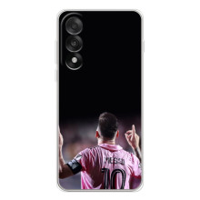 Чохол Мессі футболіст для OnePlus Nord 5 – Мессі в Інтер