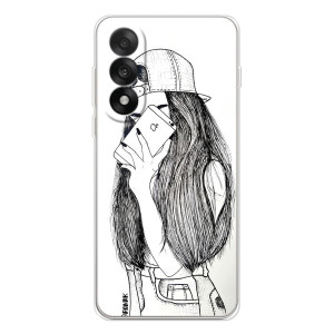 Чохол з друком для OnePlus Nord 5 - (Мода) (AlphaPrint)