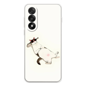 Чехол на тематику: Коты для OnePlus Nord 5 – Отдых