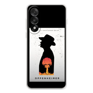 Чехол Оппенгеймер / Oppenheimer на OnePlus Nord 5 (Изобретатель)