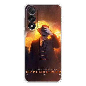 Чехол Оппенгеймер / Oppenheimer на OnePlus Nord 5 (Оппен-геймер)