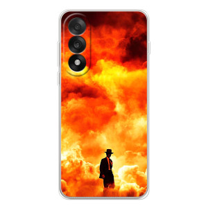 Чехол Оппенгеймер / Oppenheimer на OnePlus Nord 5 (Взрыв)