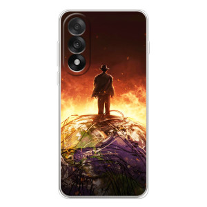 Чехол Оппенгеймер / Oppenheimer на OnePlus Nord 5 (Ядерщик)