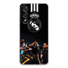 Чохол для OnePlus Nord 5 з принтом Реал Мадрид (ФК Реал Мадрід)