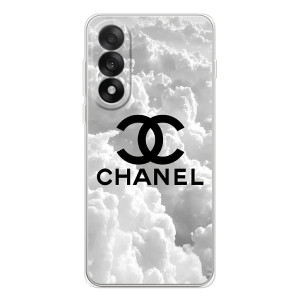 Чехол с Брендами одежды на Норд 5 – CHANEL
