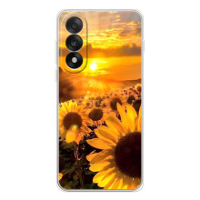 Чехол с Цветами для OnePlus Nord 5