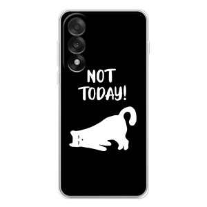 Бампер с изображением Котиков для Норд 5 (Not Today)