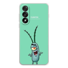 Чехол с картинкой "Одноглазый Планктон" на OnePlus Nord 5 (Планктон)