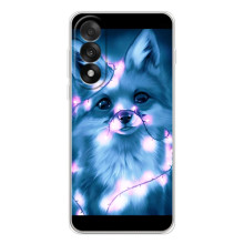 Чехол с Лисичкой для OnePlus Nord 5 – Яркая Лиса