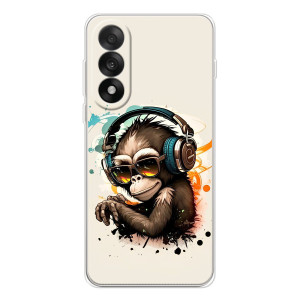 Чохол з Мавпами OnePlus Nord 5 - (AlphaPrint)