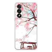 Чехол с принтом САКУРЫ на OnePlus Nord 5