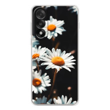 Чехол с ромашками на OnePlus Nord 5