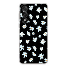 Чехол с ромашками на OnePlus Nord 5 – Маленькие ромашки