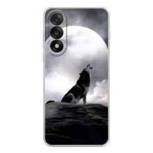 Чехол с Волком на OnePlus Nord 5