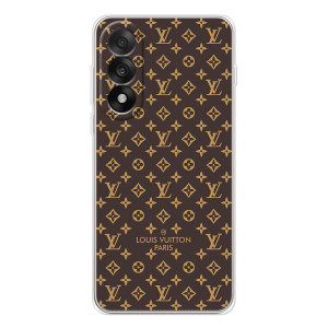 Чохол Стиль Louis Vuitton на OnePlus Nord 5 – Фон Луі Віттон